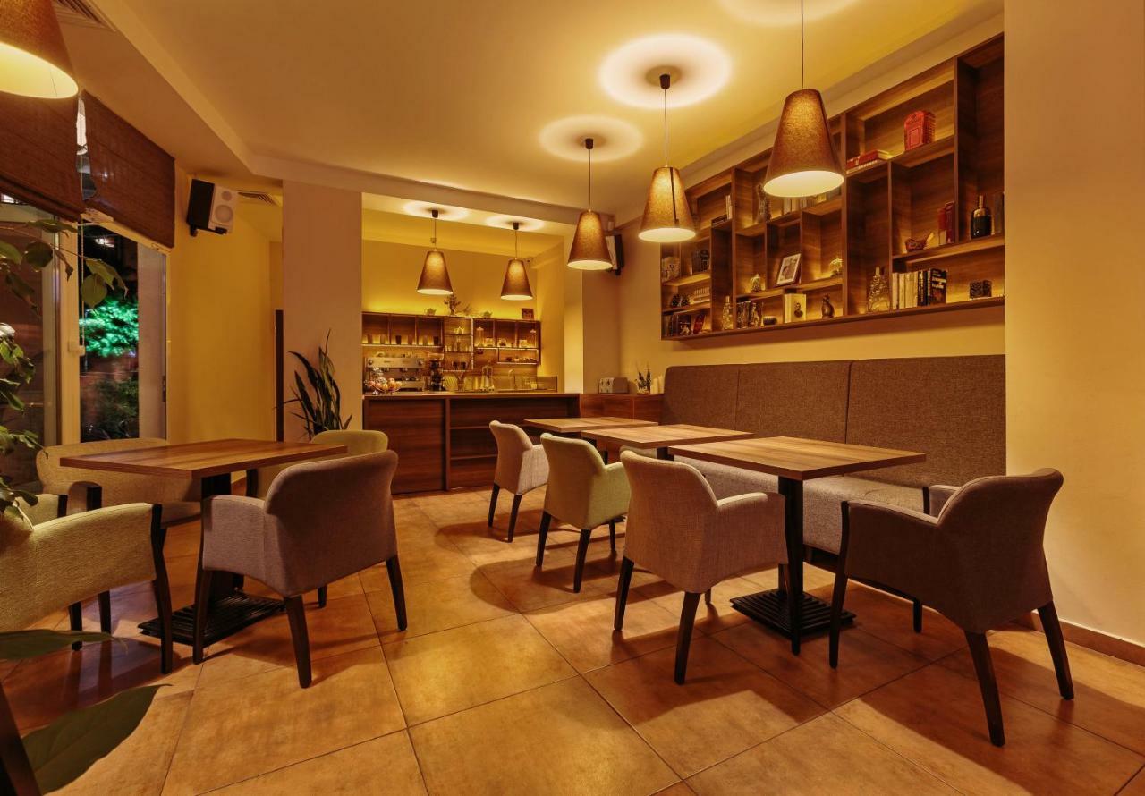 Хотел Микадо Burgas Exterior photo